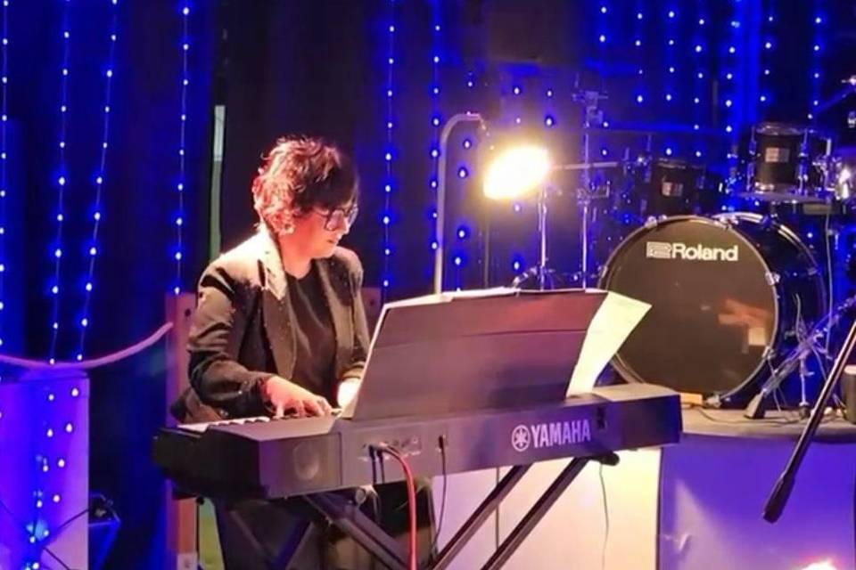 Amparo - Pianista