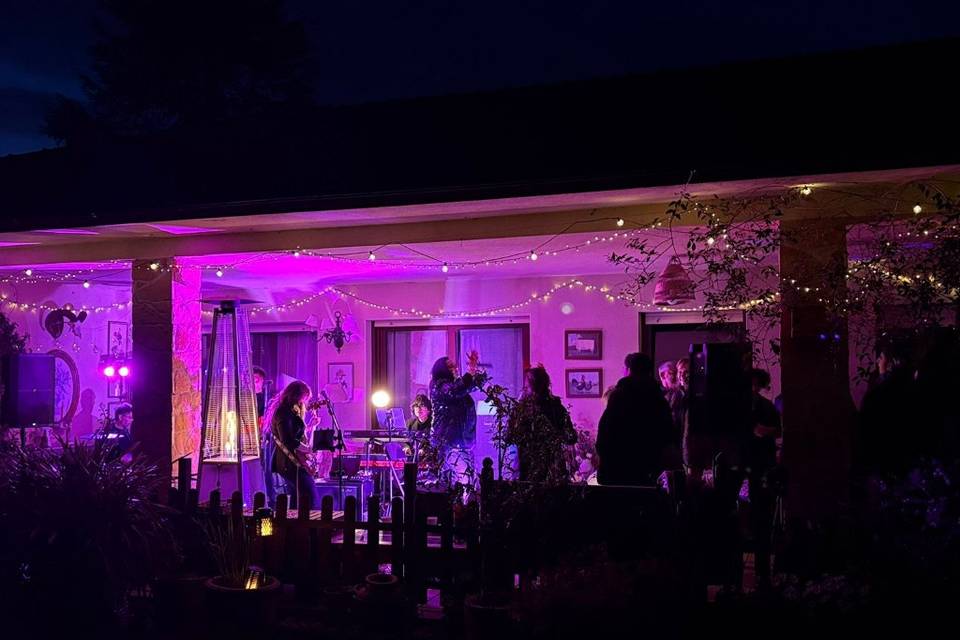 Evento privado Navidad