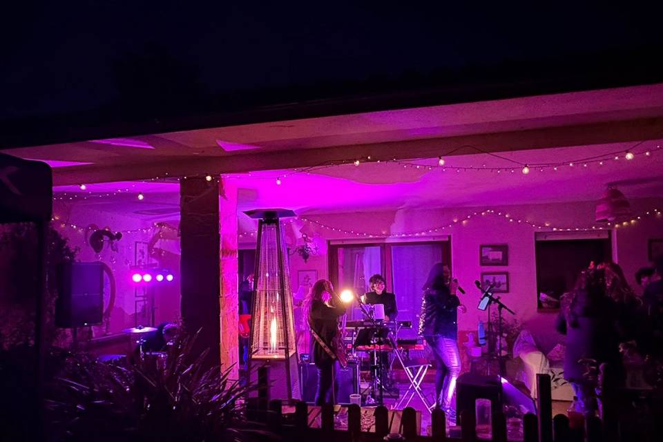 Evento Navideño