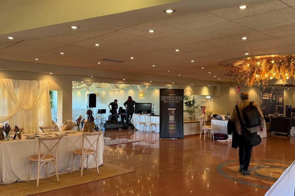 Feria Novios La Llorea Golf