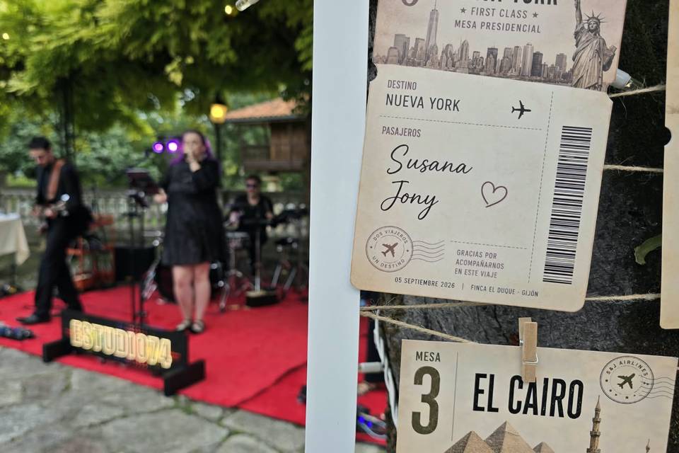Boda S&J - Seating Plan