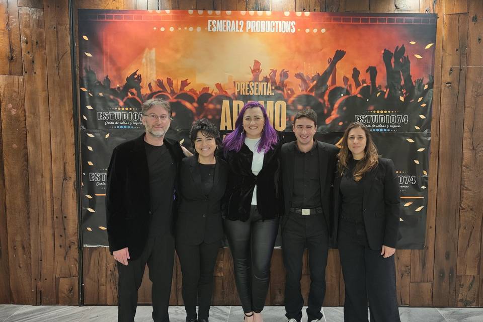 Photocall La Campana