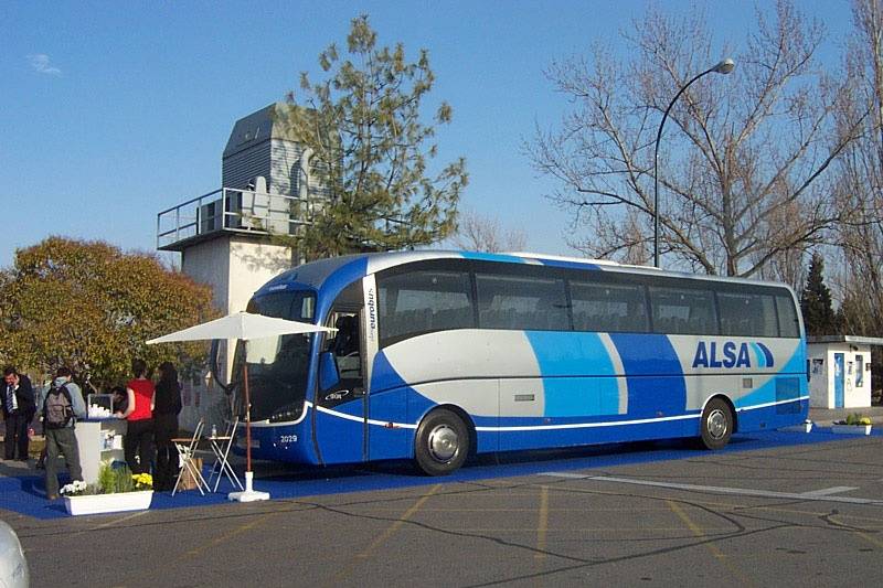 Autobuses para bodas