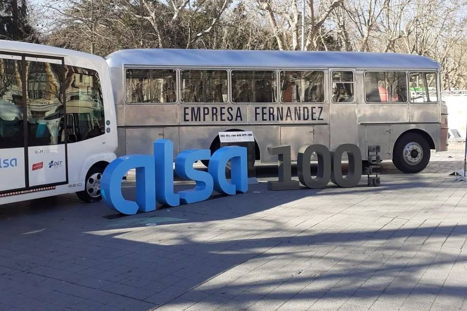 Autobuses ALSA