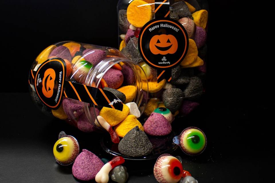 Chuches variadas