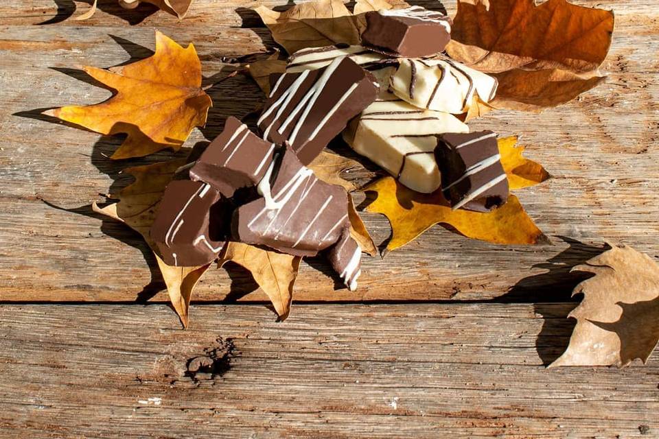 Un toque dulce