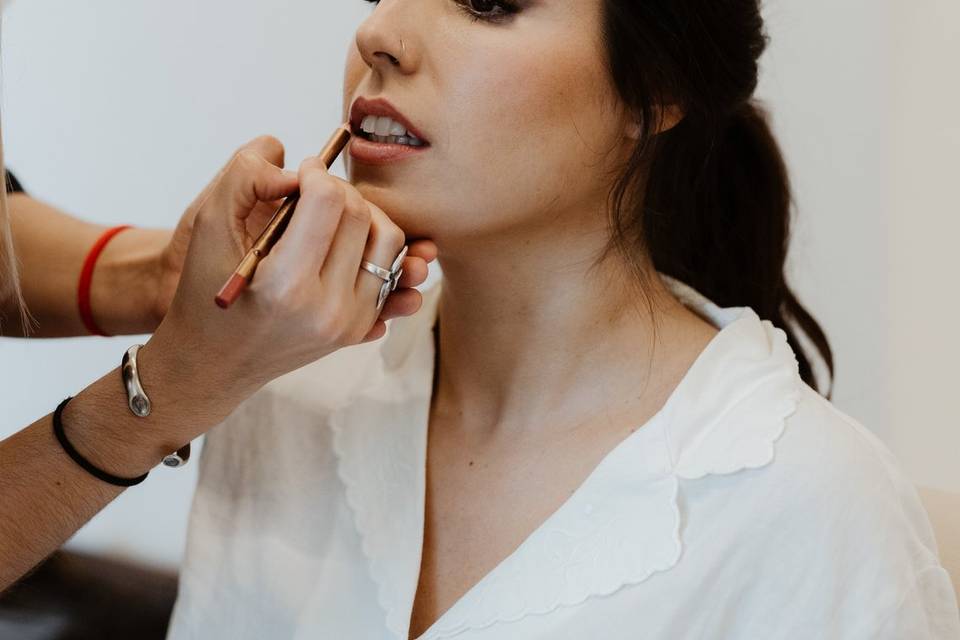 Maquillaje