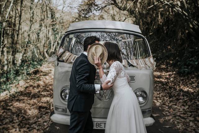The Vagabond Van