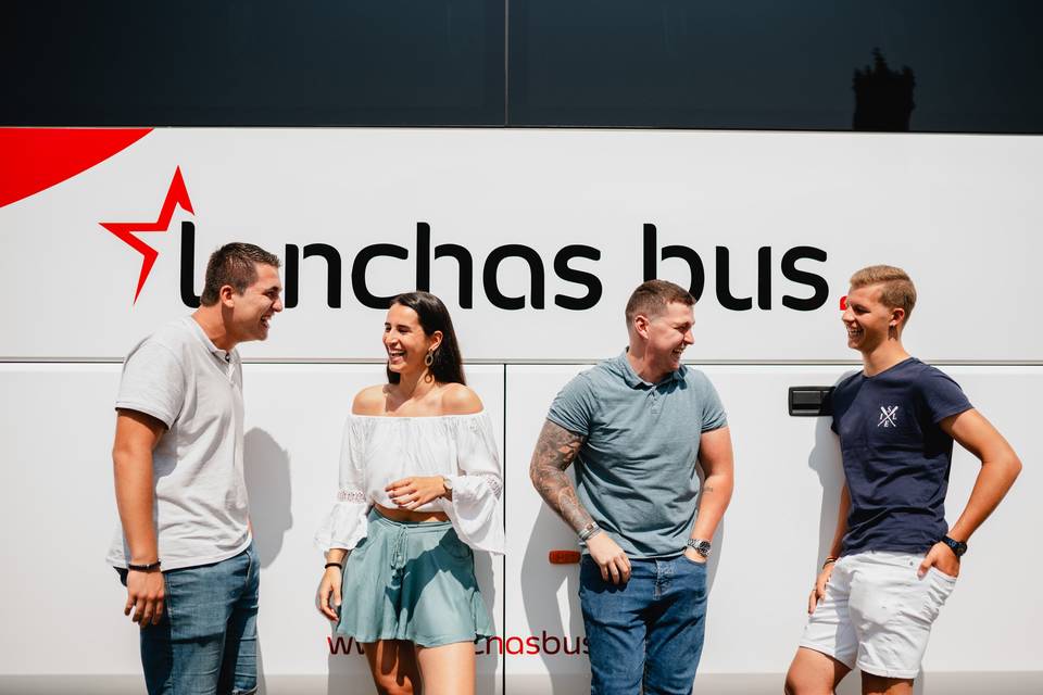 Lanchas Bus