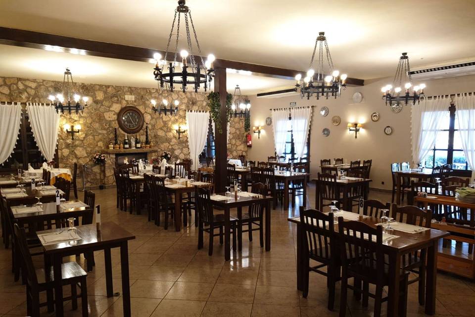 Restaurante La Gallega