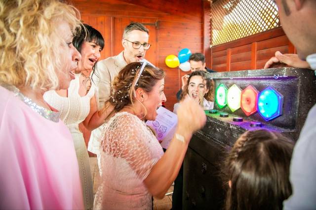 Escape Room Bodas