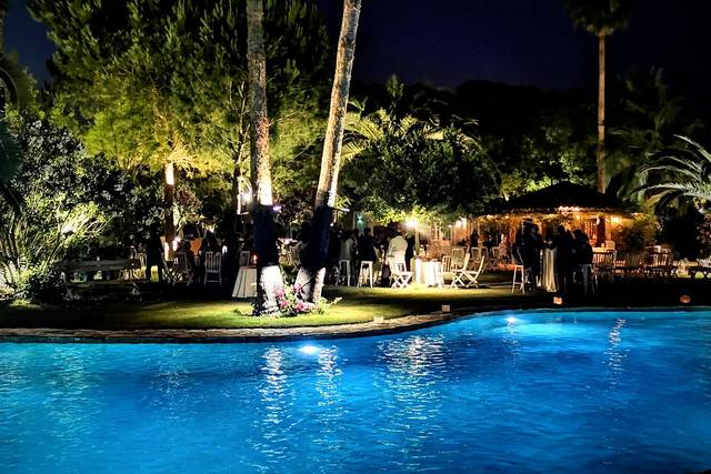 Finca Azahares By Alfonso Catering