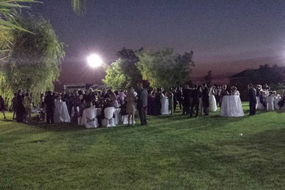 Cocktail boda Septiembre 2015