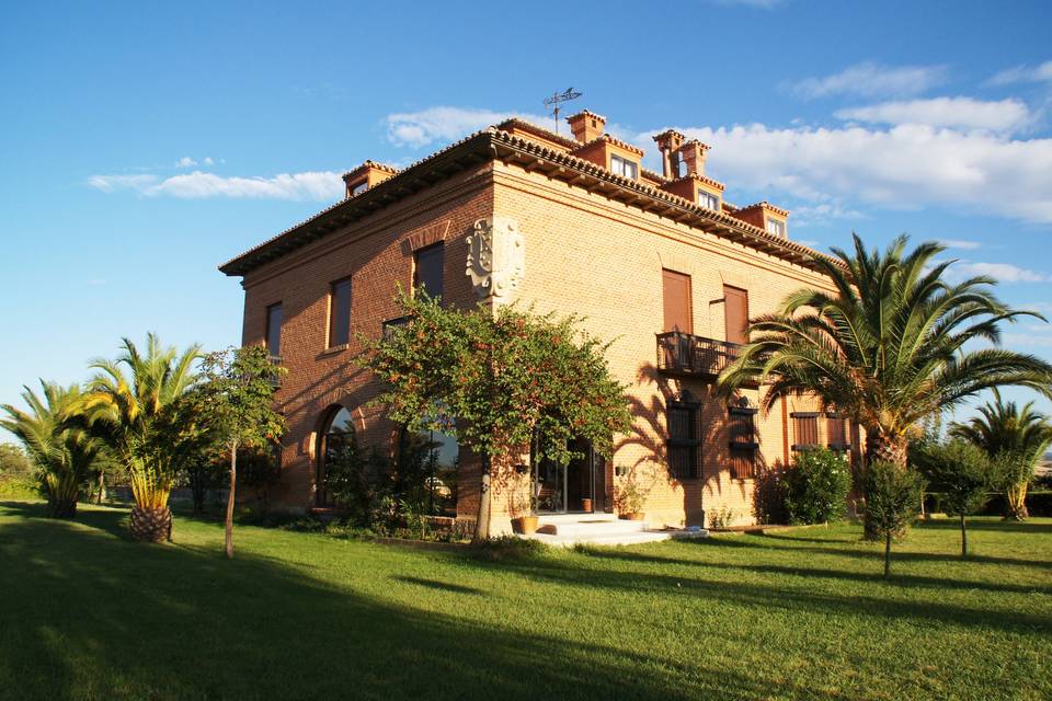 Casa Palacio El Rincón