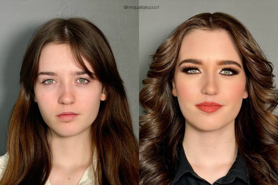Antes y después