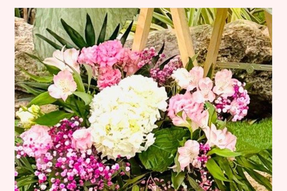 Flor natural