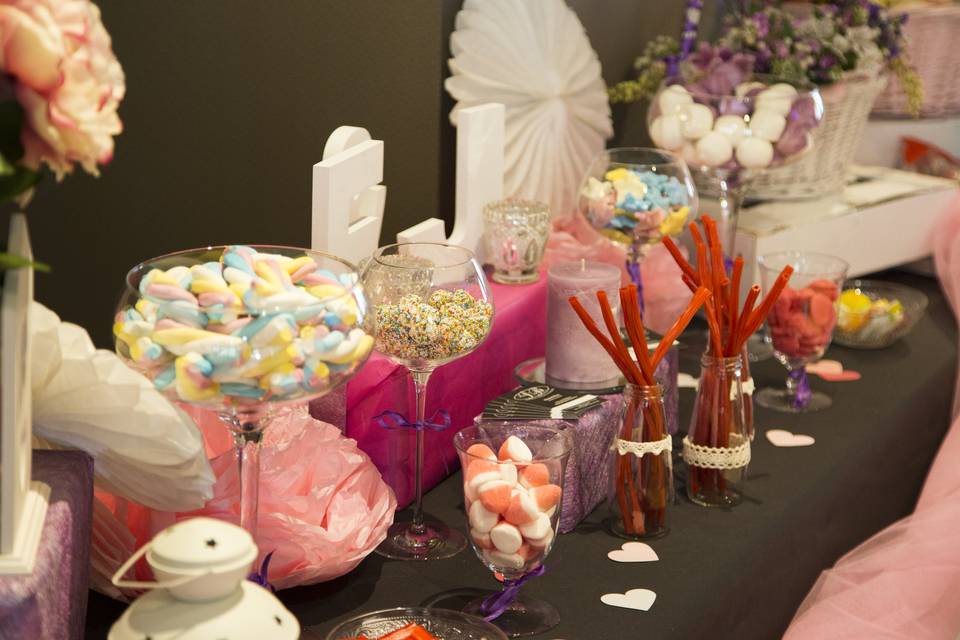 Candy bar