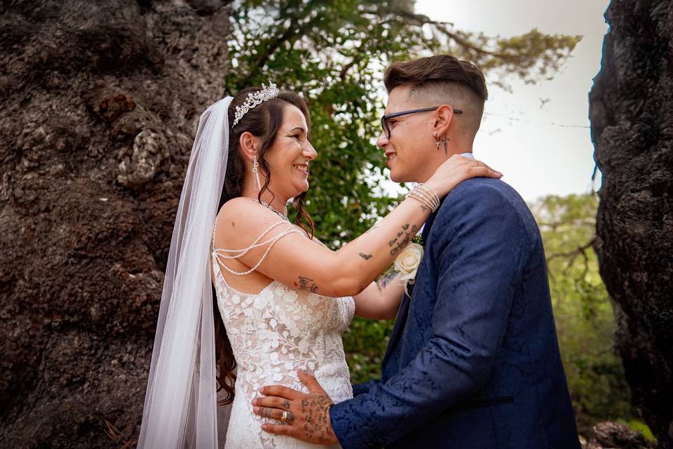 Boda en Jijona