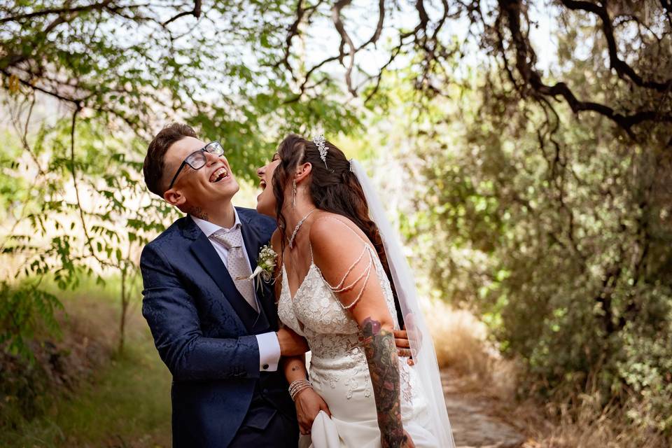 Boda en Jijona