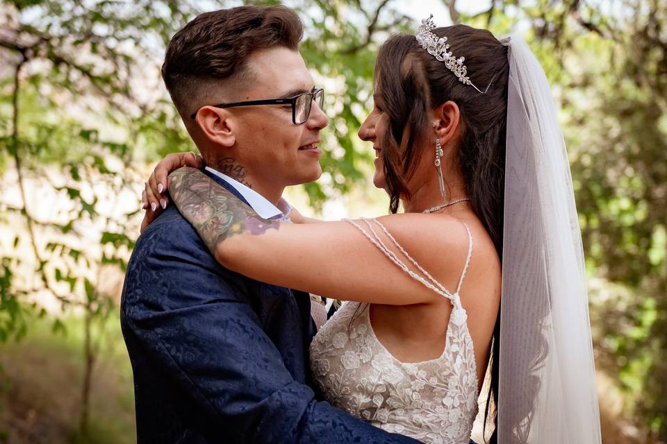 Boda en Jijona