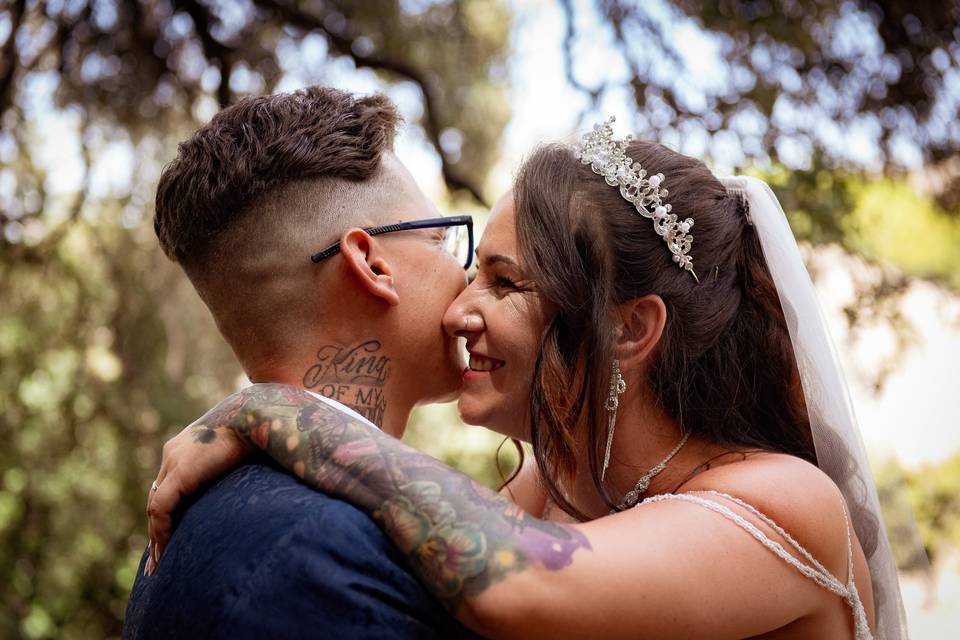 Boda en Jijona