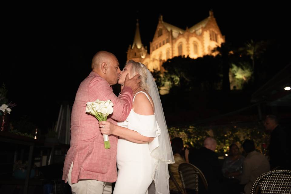 Boda en Mirabe Barcelona