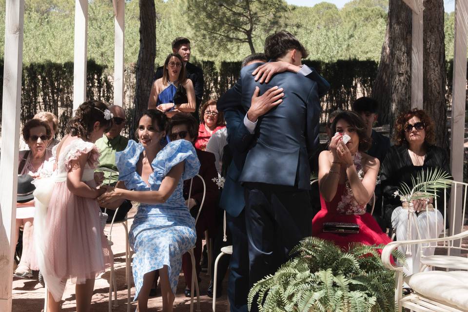 Boda en Castalla Alicante