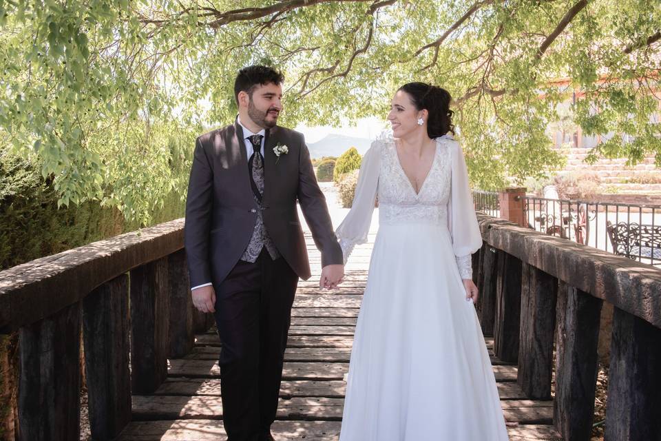 Boda en Castalla Alicante