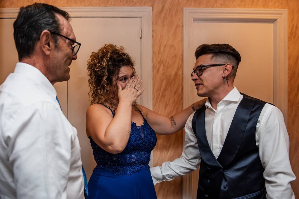 Boda en Jijona