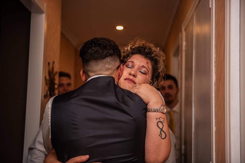 Boda en Jijona