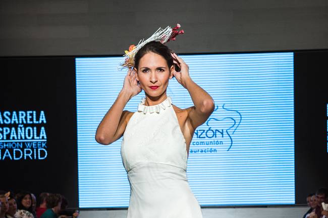 Novia de colección 2018