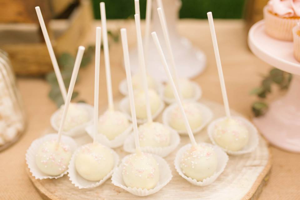 Cake pops