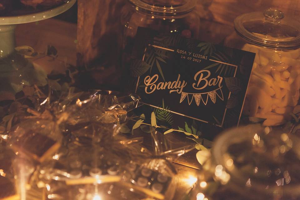 Candy bar