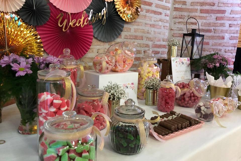 Candy bar