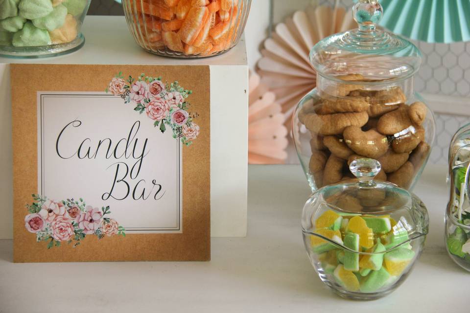 Candy bar