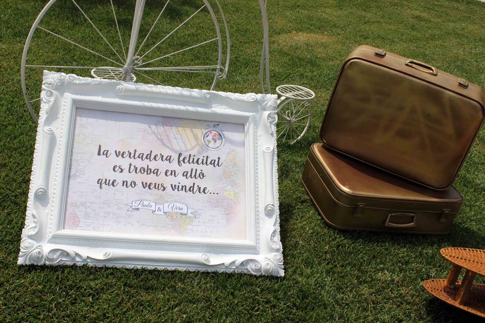 Frases en tu Boda