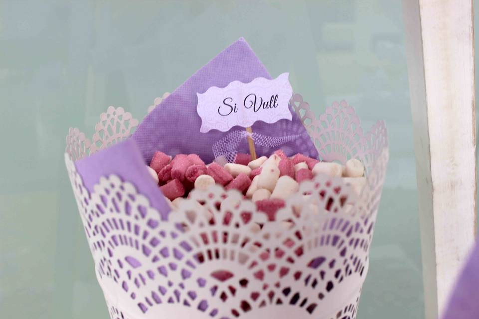 Chuches de boda