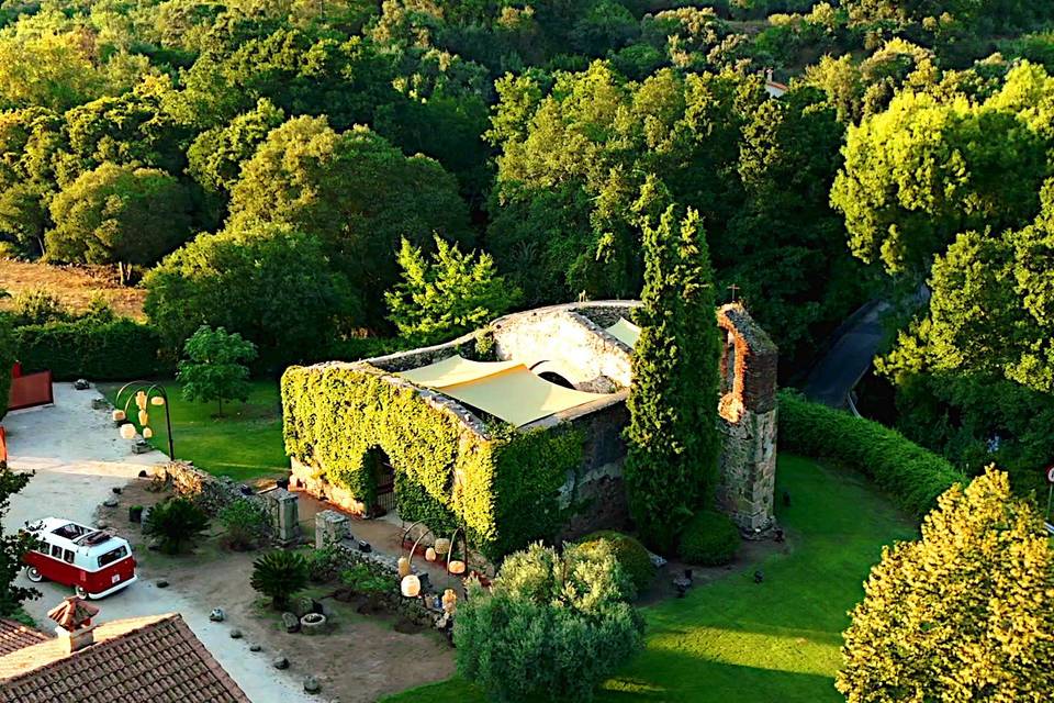 La Ermita de los Llanos