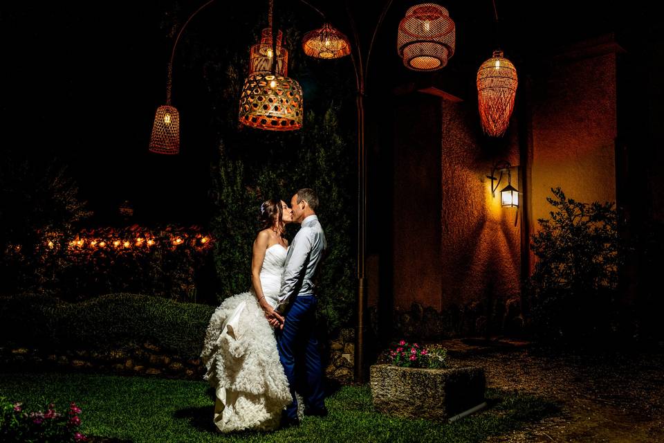 Iluminación, Alicia y Francis