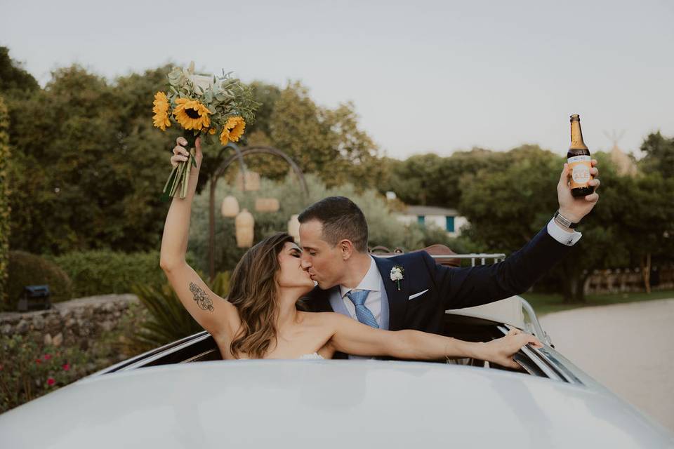 Pablo y Sara