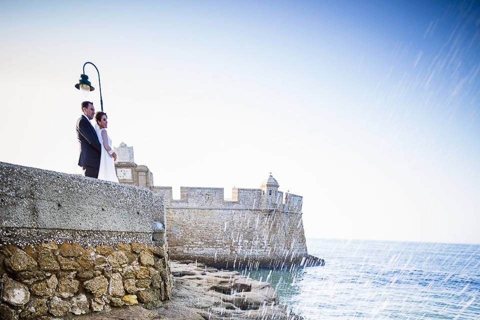 Postboda playa