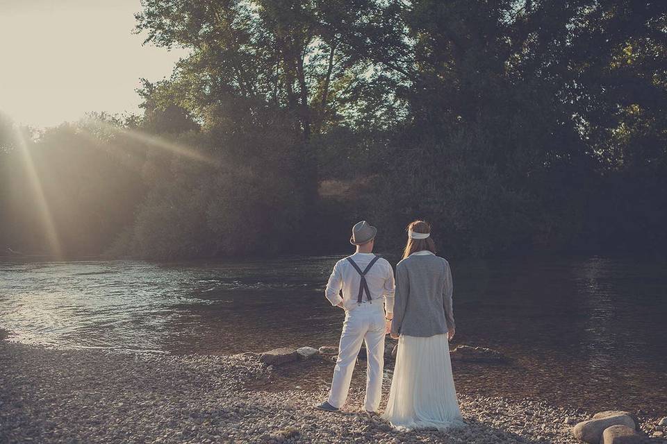 Sesión postboda