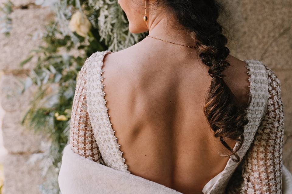 Peinado y maquillaje para bodas