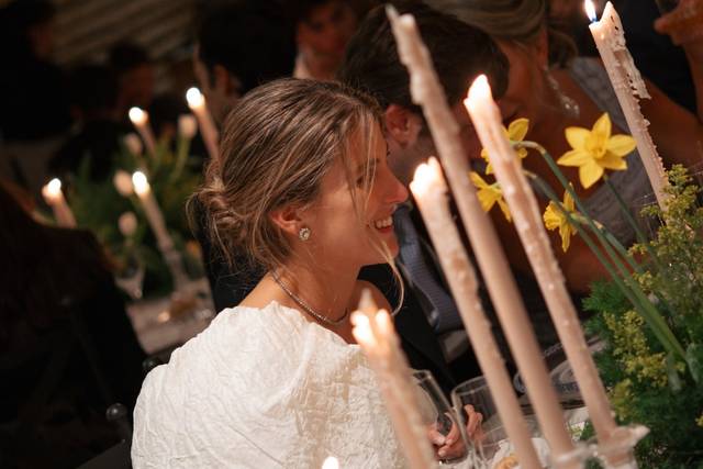 Boda en Madrid