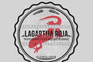 Lagartija roja logo