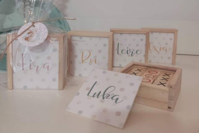 Detalles para invitados