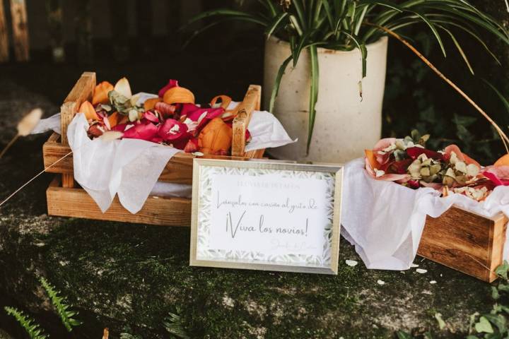 Servicio completo para bodas