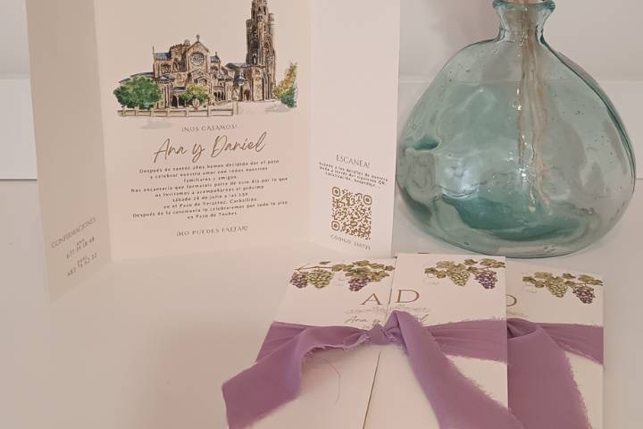 Invitaciones