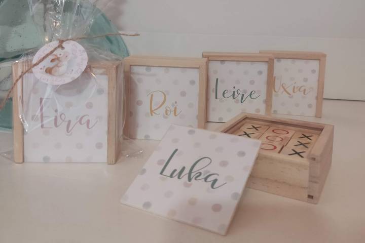 Detalles para invitados
