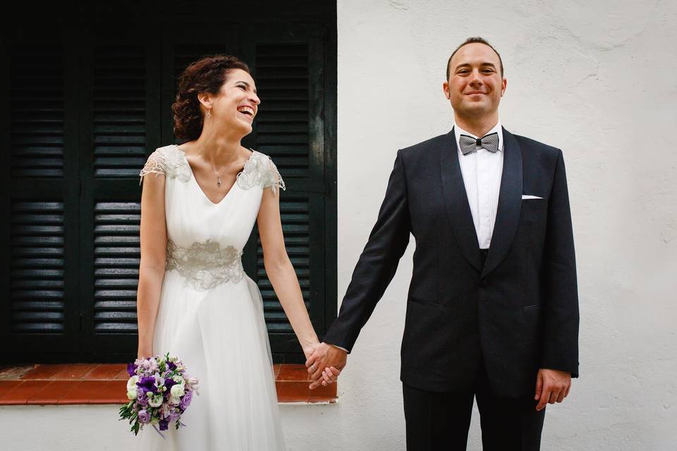 Fotografía de boda